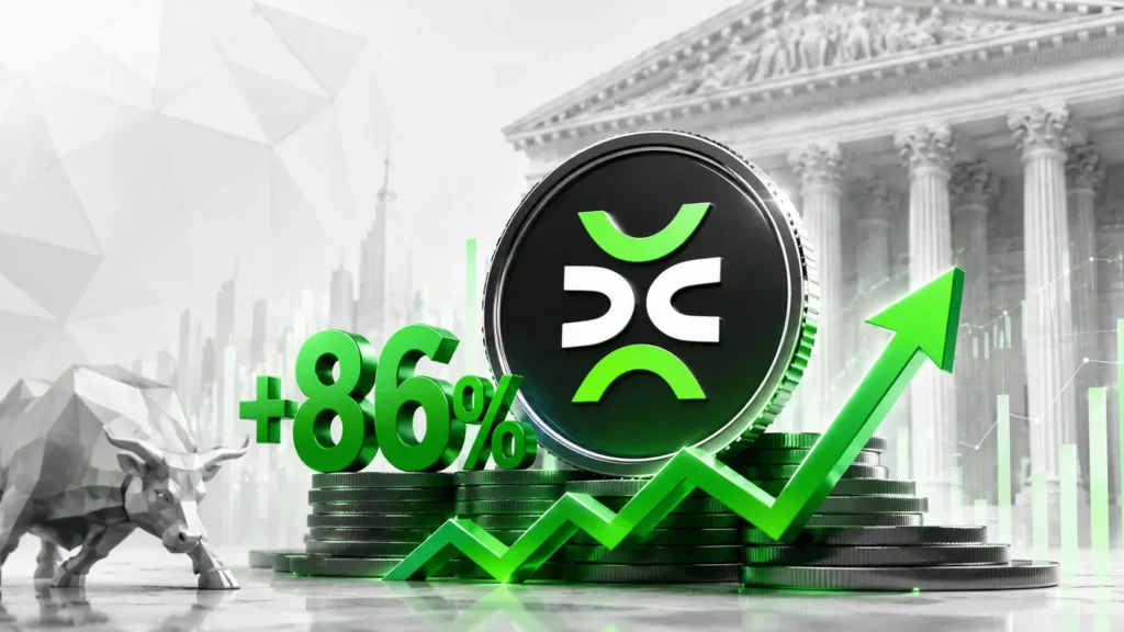 DeXe Coin - das steckt hinter der Rallye.