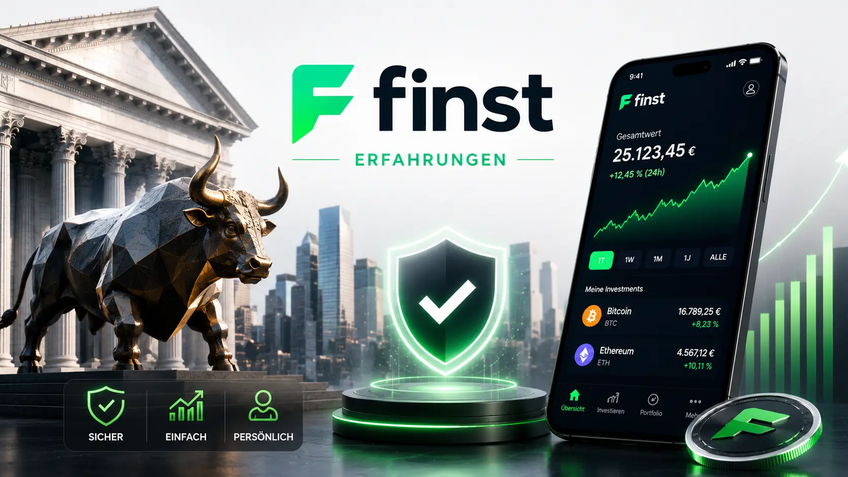 Finst Test & Bewertung. Ehrliche Erfahrungen 2026.