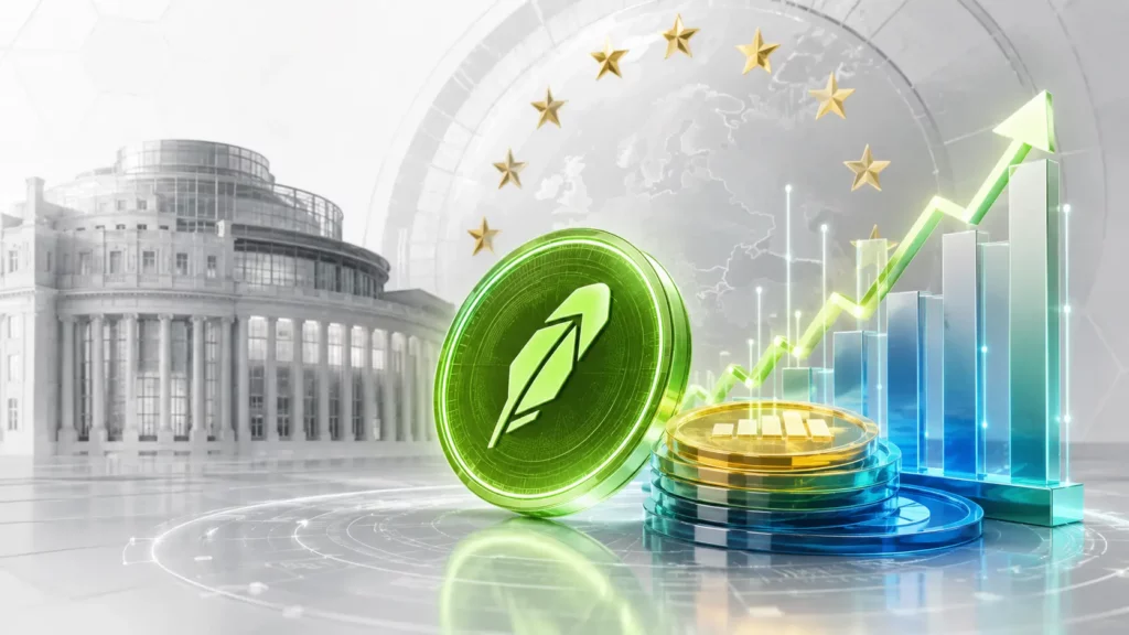 Neue Studie von Robinhood