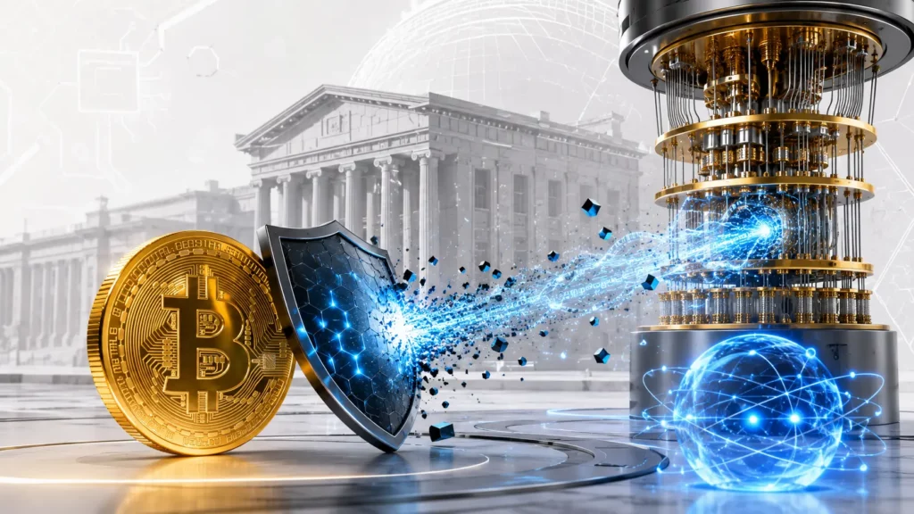 Quantensicherheit & Bitcoin News