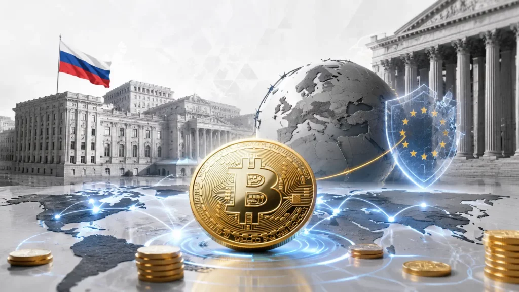 ARD veröffentlicht kritische Bitcoin Doku über Russlands Machenschaften