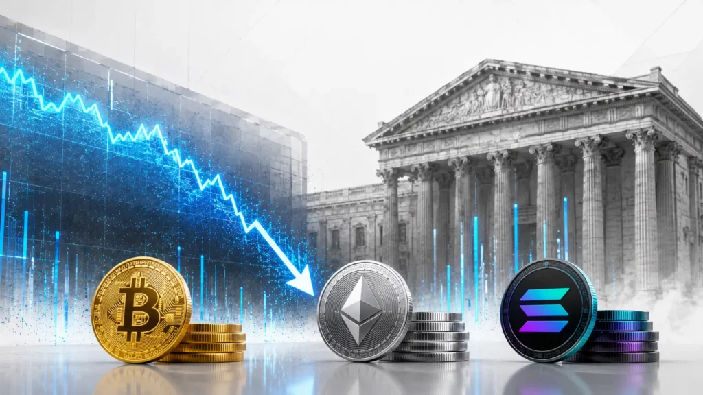 Analyse des Bitwise Staking Reports von boersen-parkett.de - Krypto News kompakt, seriös und ohne Hype