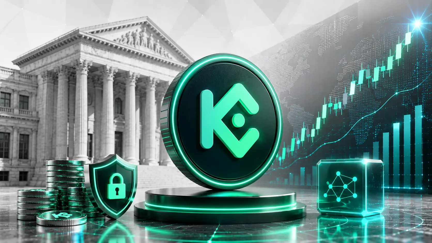 KuCoin Test 2026: Erfahrungen zu Sicherheit, Kosten, App und mehr.