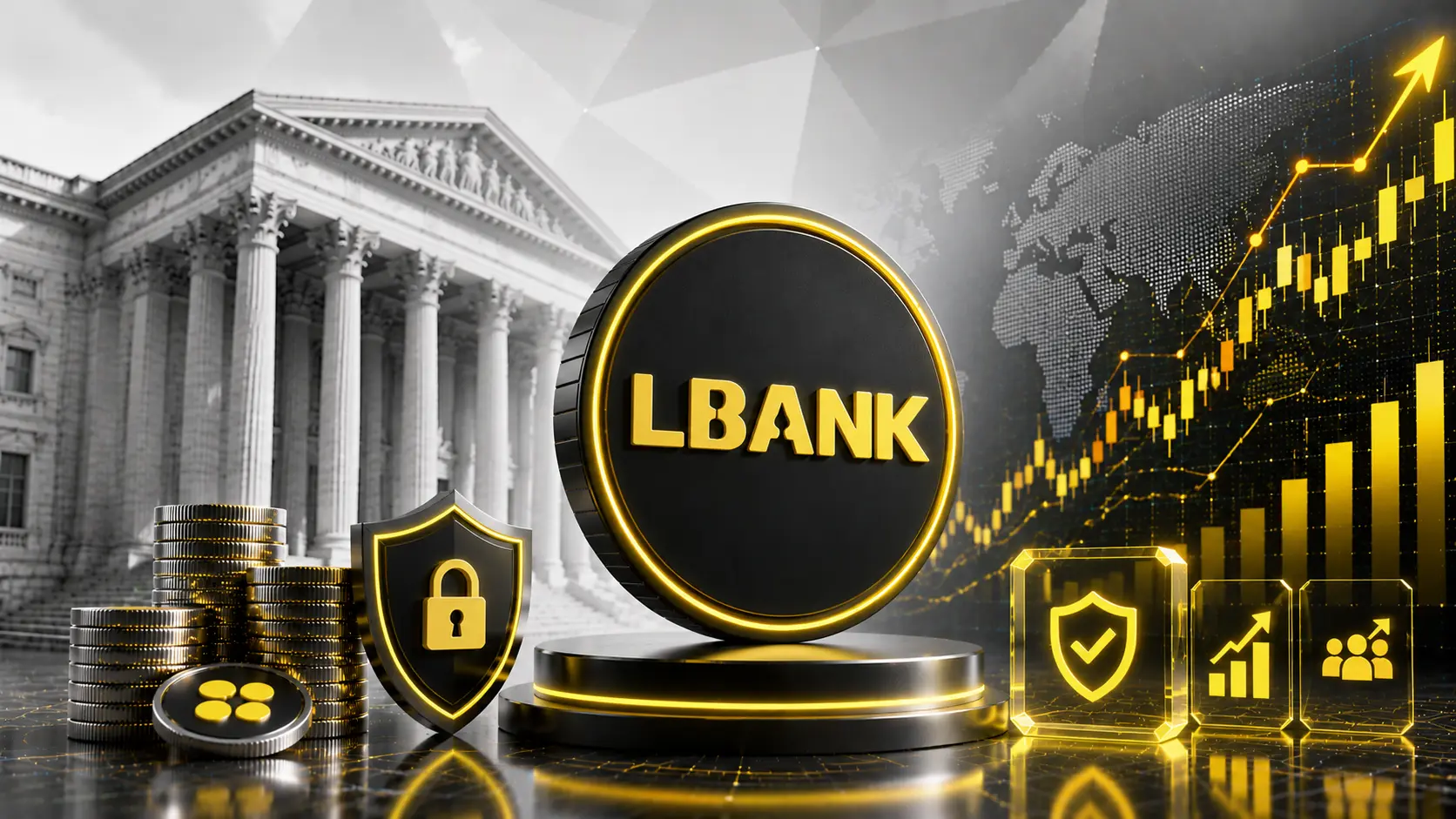 LBank Test 2026: Bewertung der Krypto-Trading-Plattform