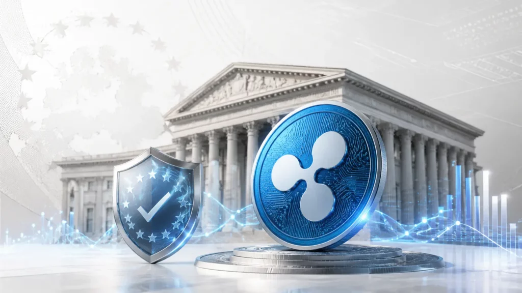 Ripple erhält volle MiCAR-Lizenz