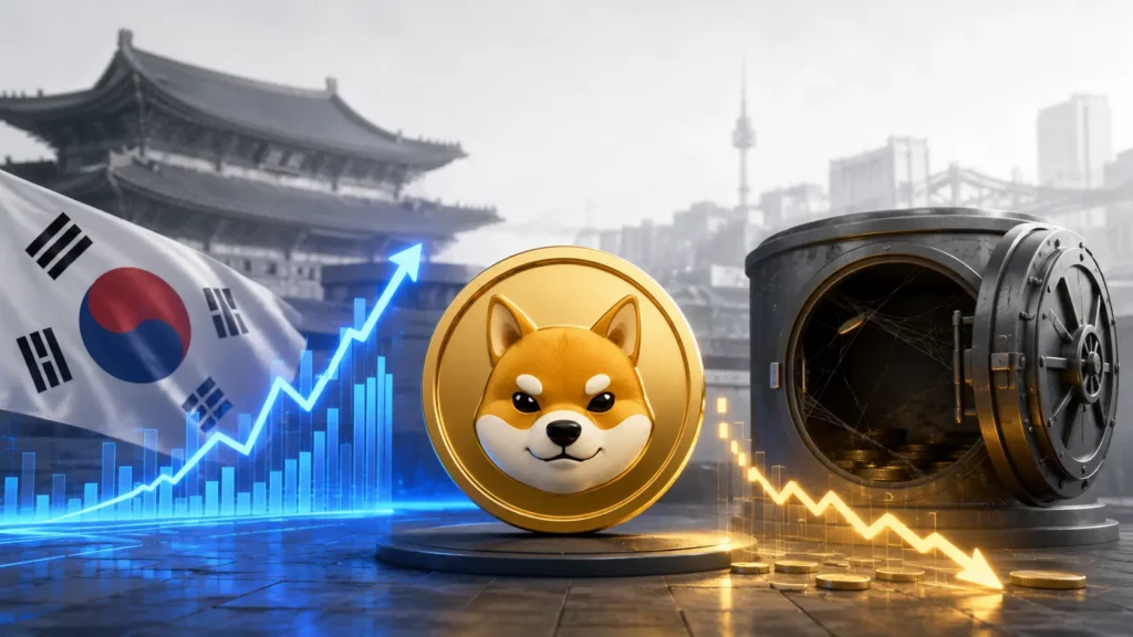 SHIB Rallye Altcoin Nachrichten