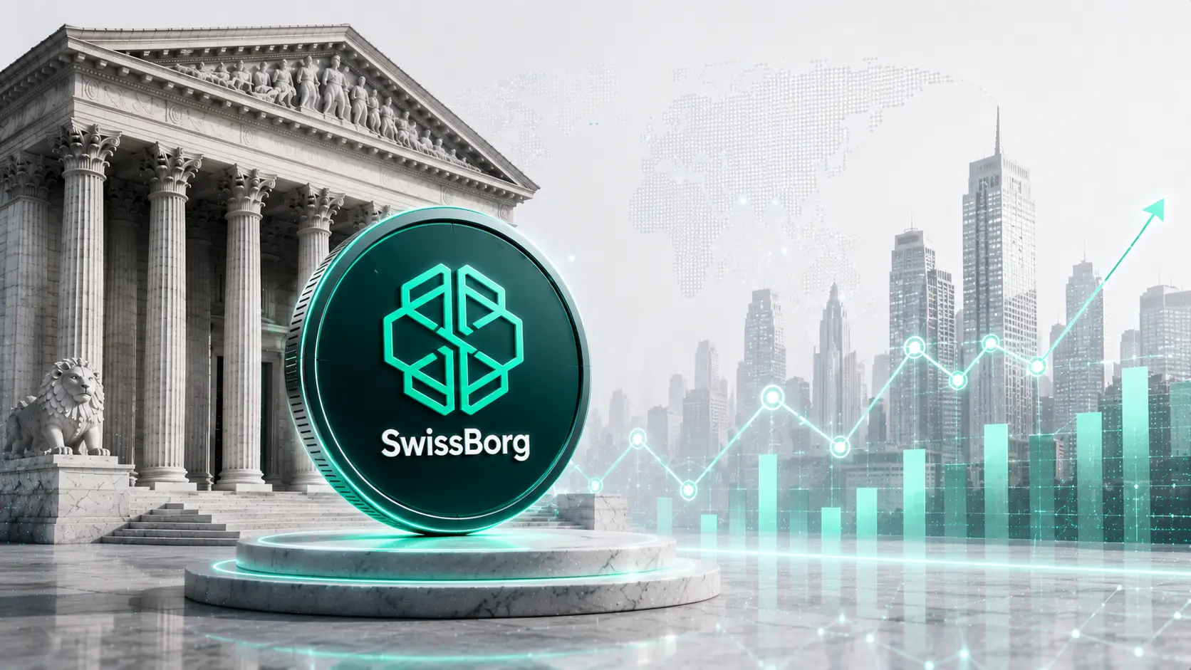 Beste SwissBorg Alternative 2026