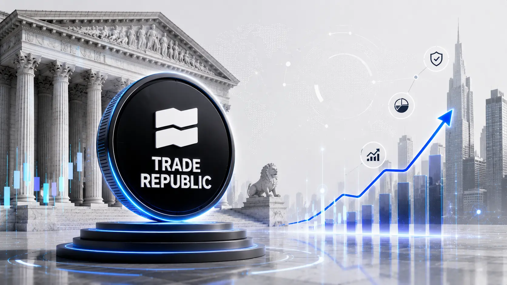 Beste Trade Republic Alternative für Krypto
