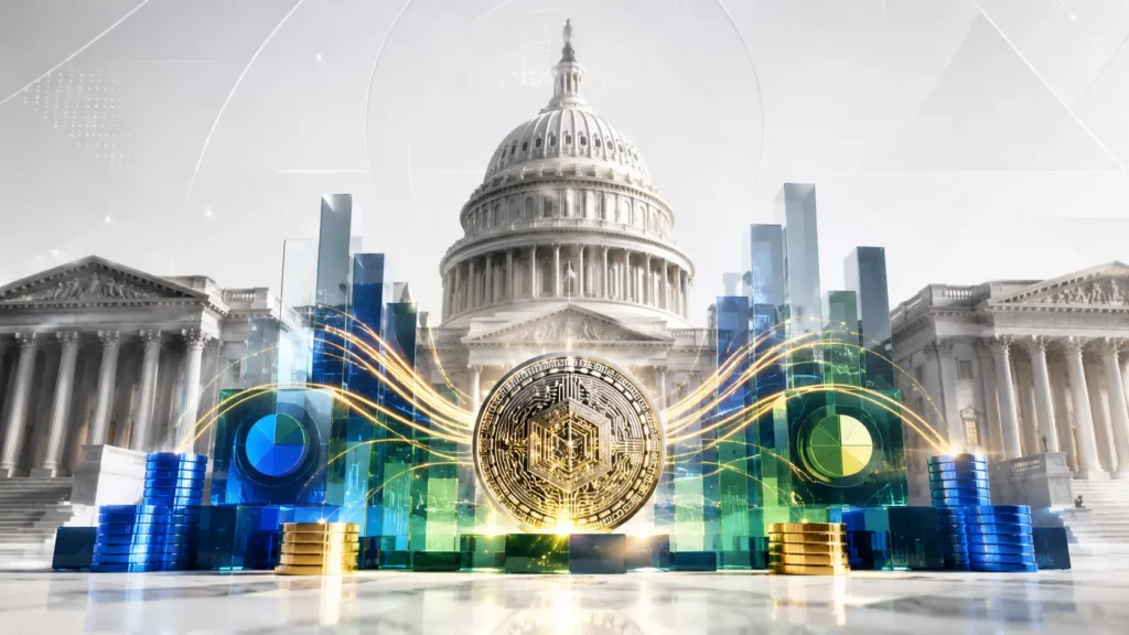 Krypto News USA Wahlkampf Spenden