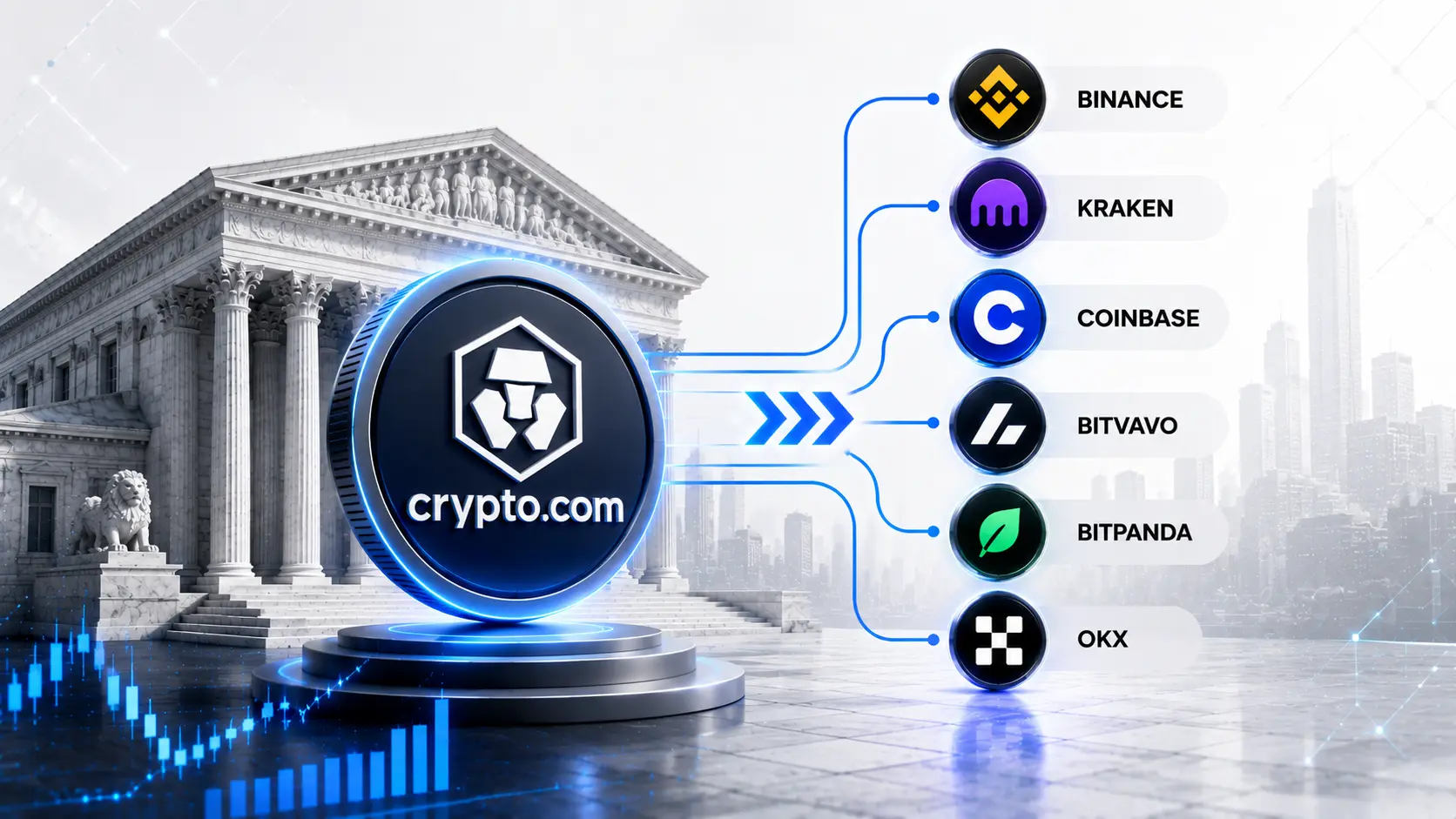 Beste Crypto.com Alternativen