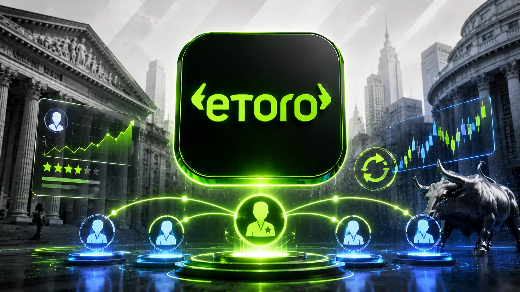 eToro Copy Trading im Test