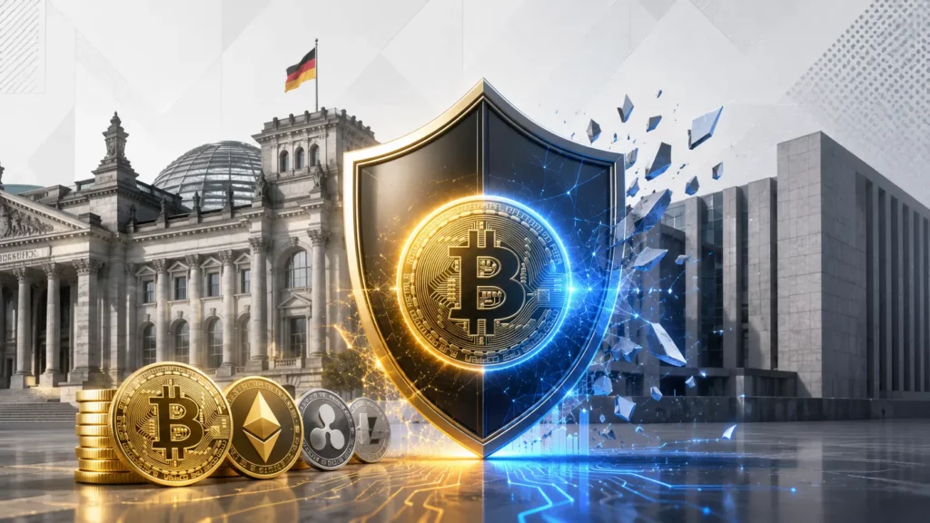 fdp meldet sich in krypto steuer debatte