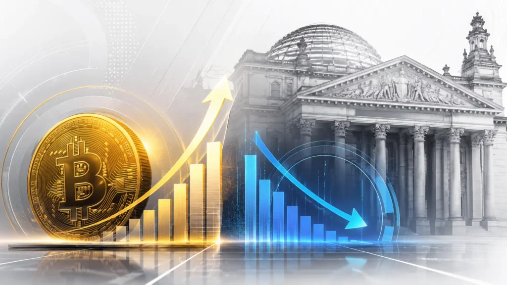 boersen-parkett.de bitcoin infografik news