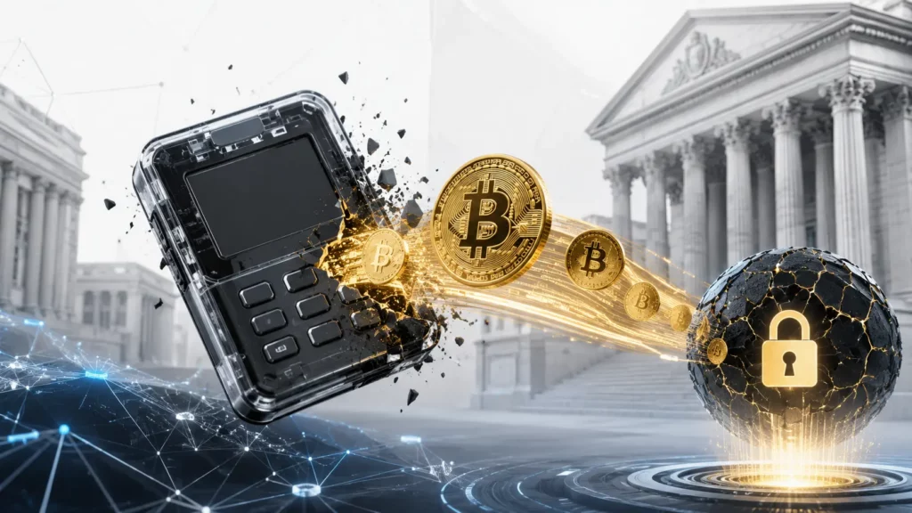 Schwachstelle in Hardware-Wallet gefunden - Krypto News am 31.07.2026