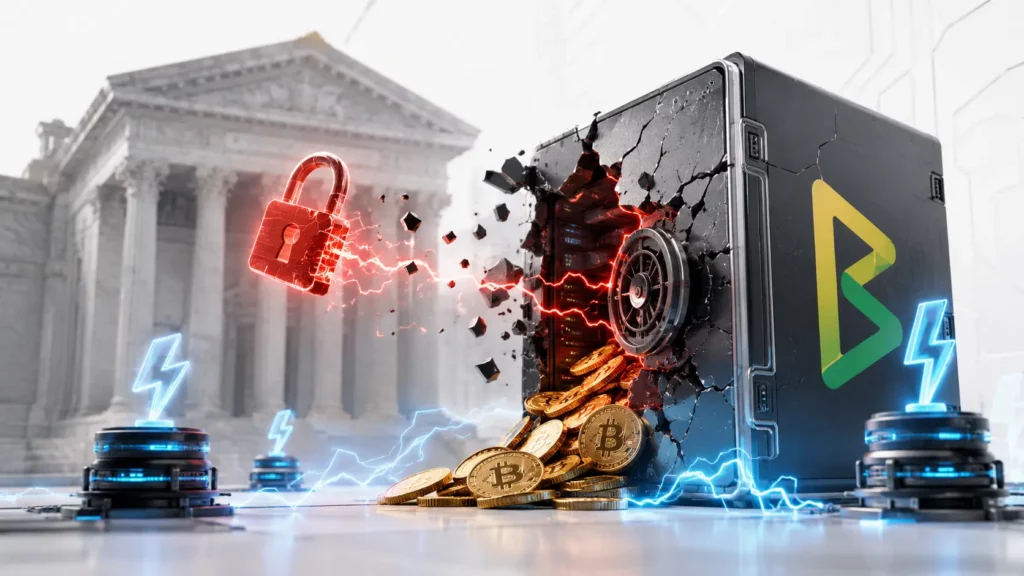 krypto news: neuer hack
