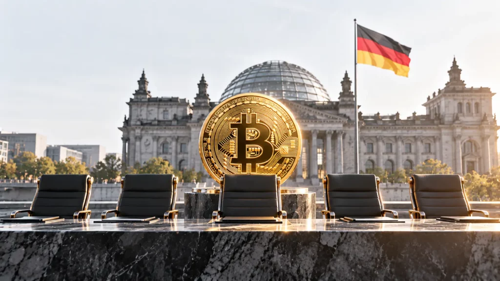 Krypto News Deutschland