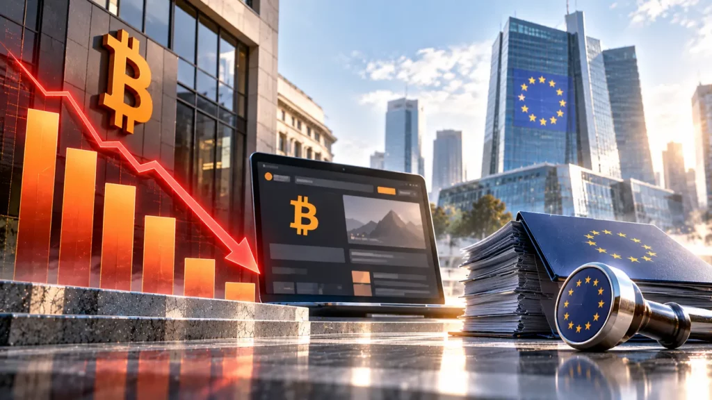 Bitcoin Group veröffentlicht neuen Bericht. Krypto News von boersen-parkett.de