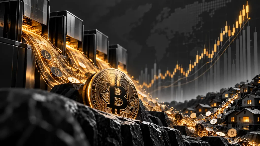 Aktuelle Krypto News Studie von boersen-parkett.de