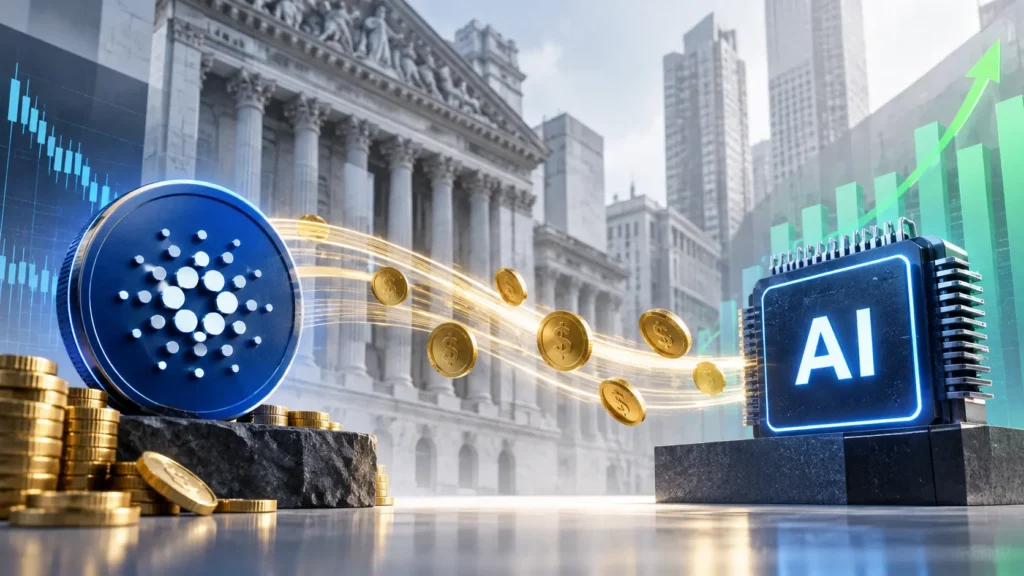 KI & Krypto News - Analyse von boersen-parkett.de