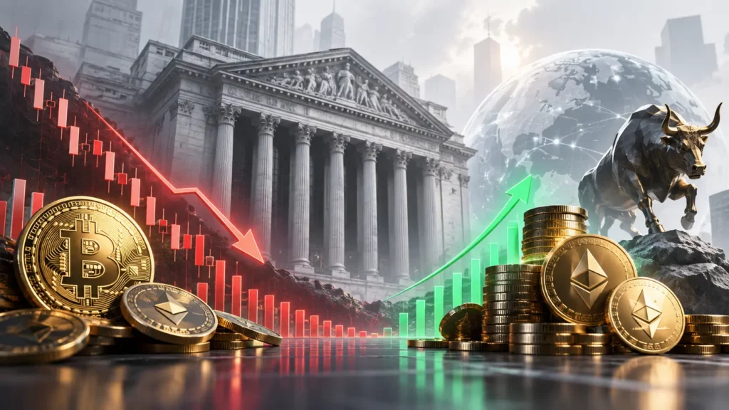 aktuelle krypto studie von boersen-parkett.de