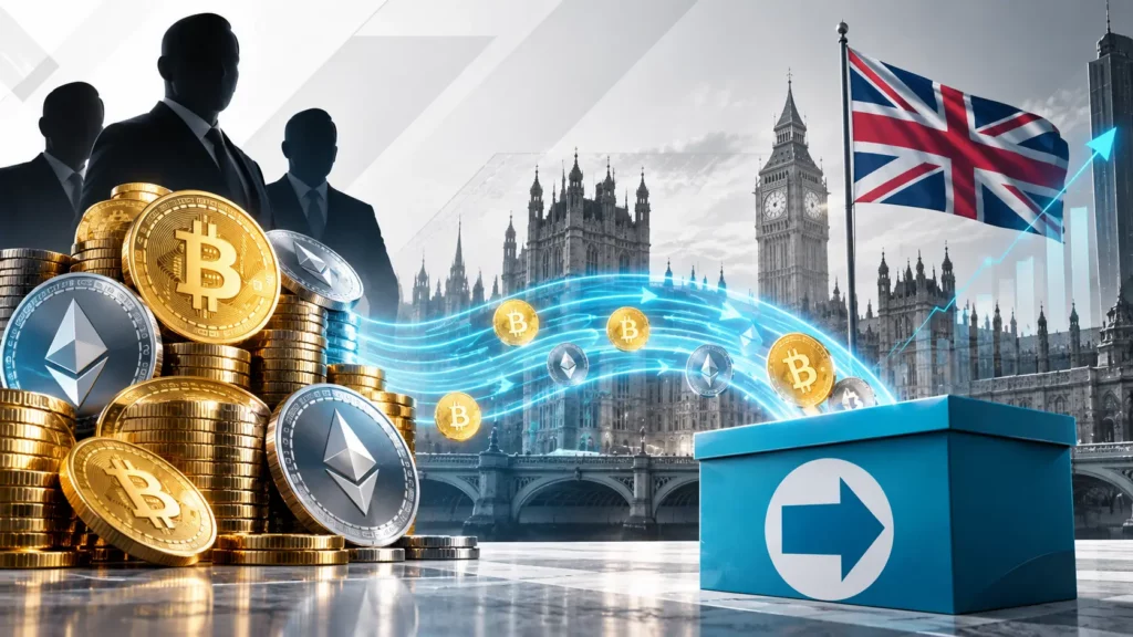 krypto nachrichten uk