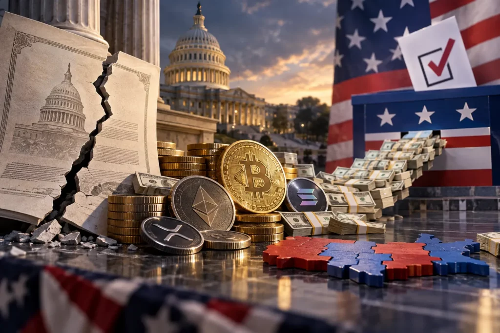 Krypto News von boersen-parkett.de - Regulierung im Fokus