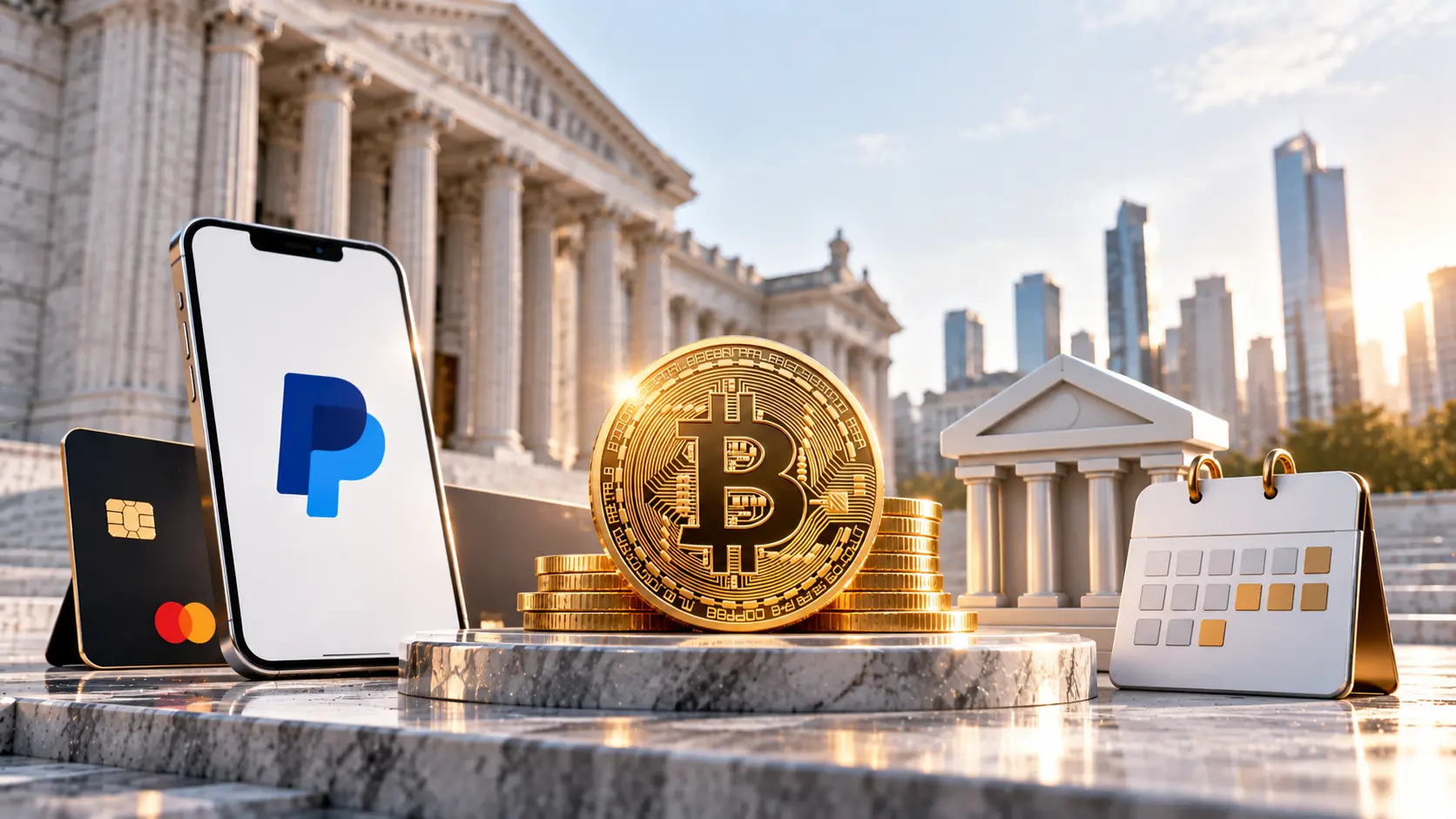 Bitcoin, Ethereum, Ripple & Co. per Ratenkauf finanzieren