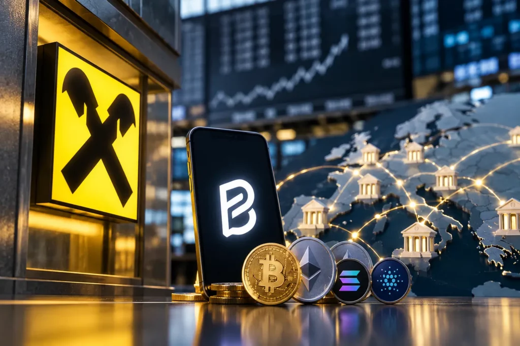 Krypto News am 24.09.2026 - Bitpanda im Fokus