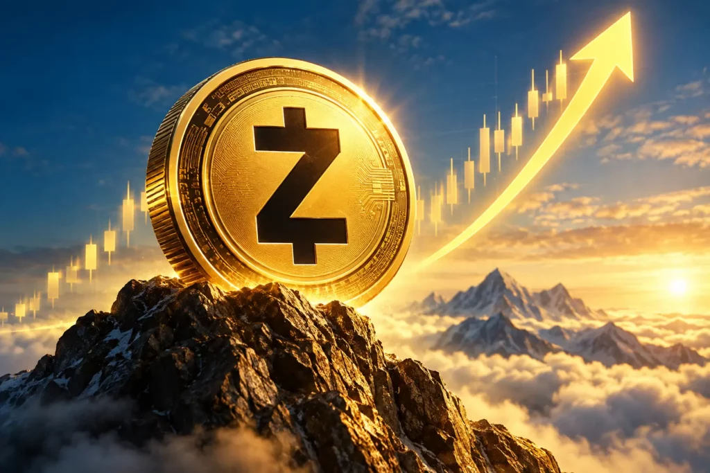 Altcoin News - Zcash im Fokus