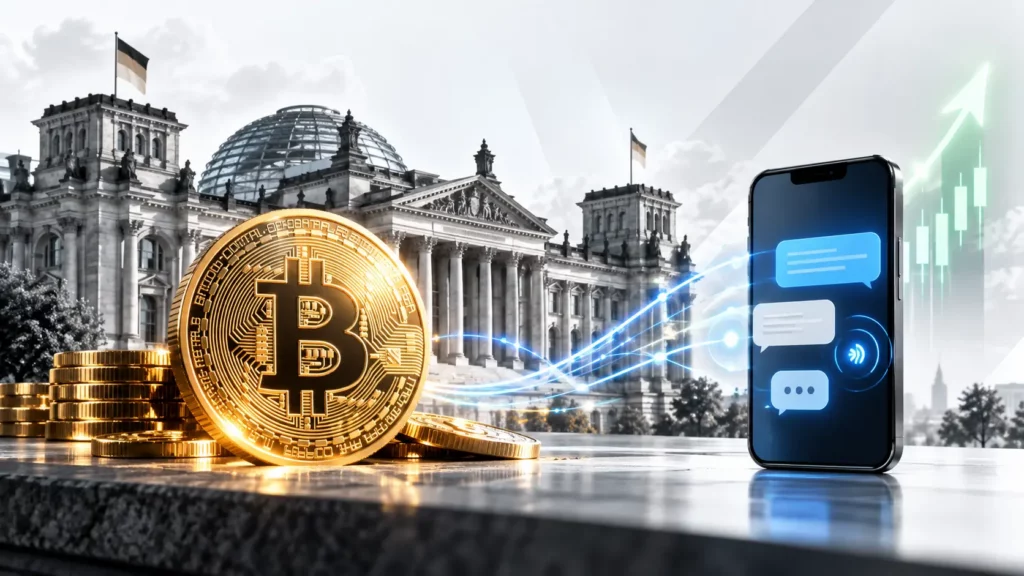 bitcoin.de boersen-parkett.de news