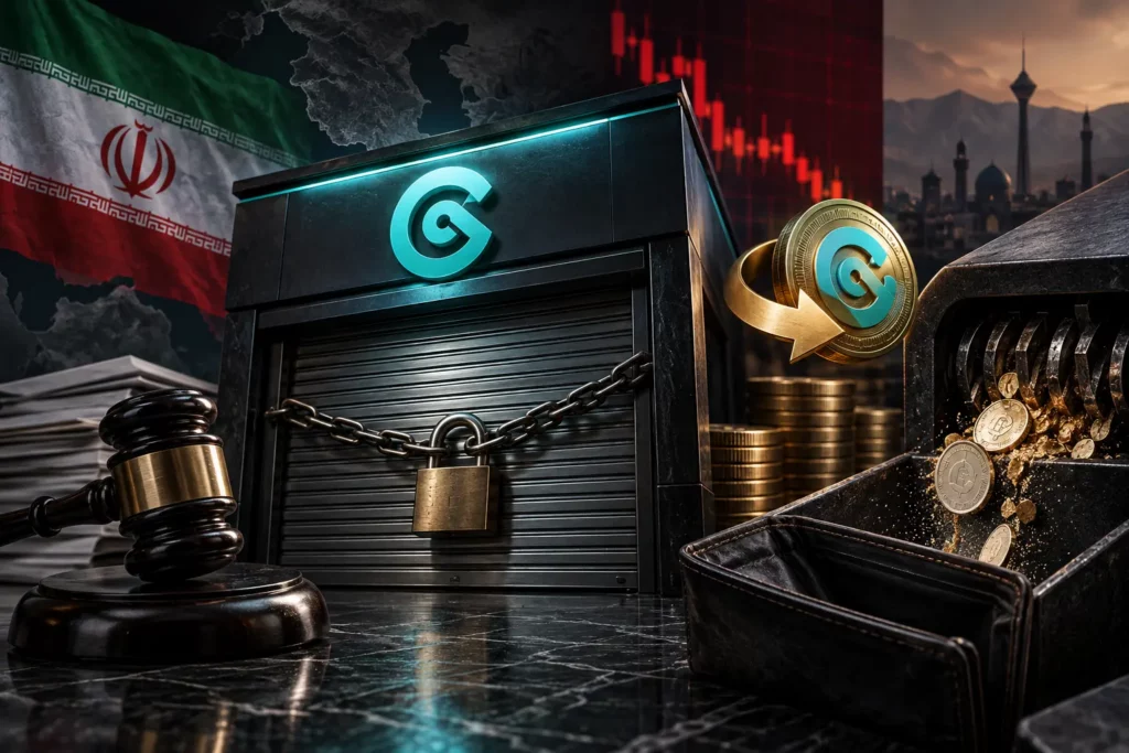 krypto news deutschland: alle wichtigen details zur schließung von coinex