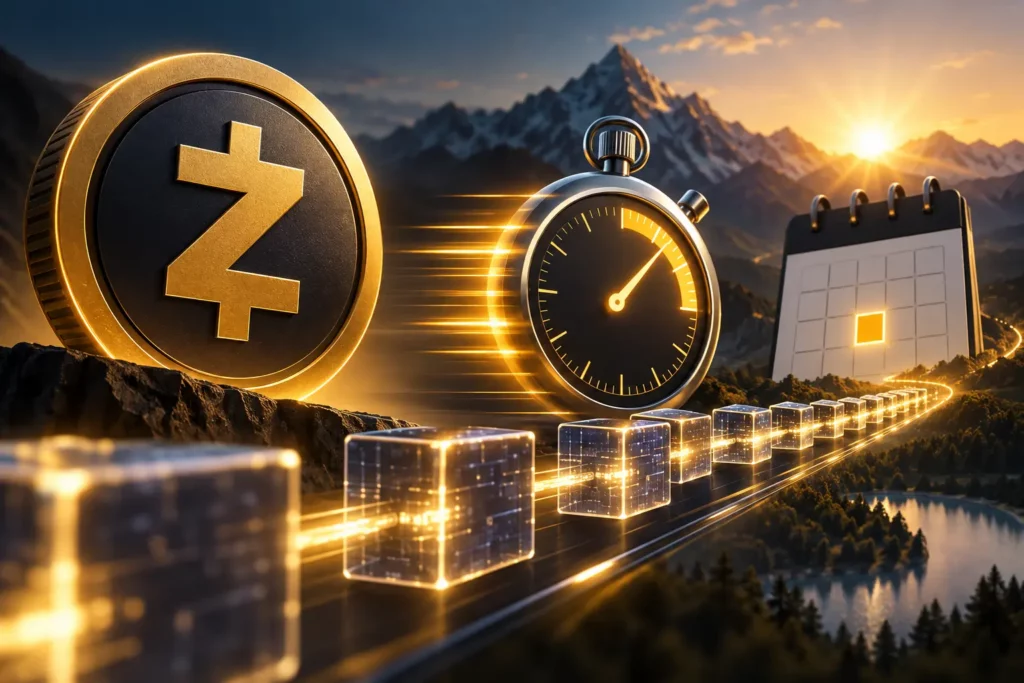 altcoin news zcash am 20.09.2026