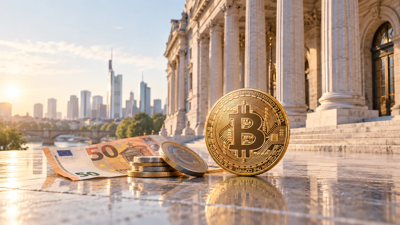 Lohnt es sich, 50 Euro in Bitcoin zu investieren?