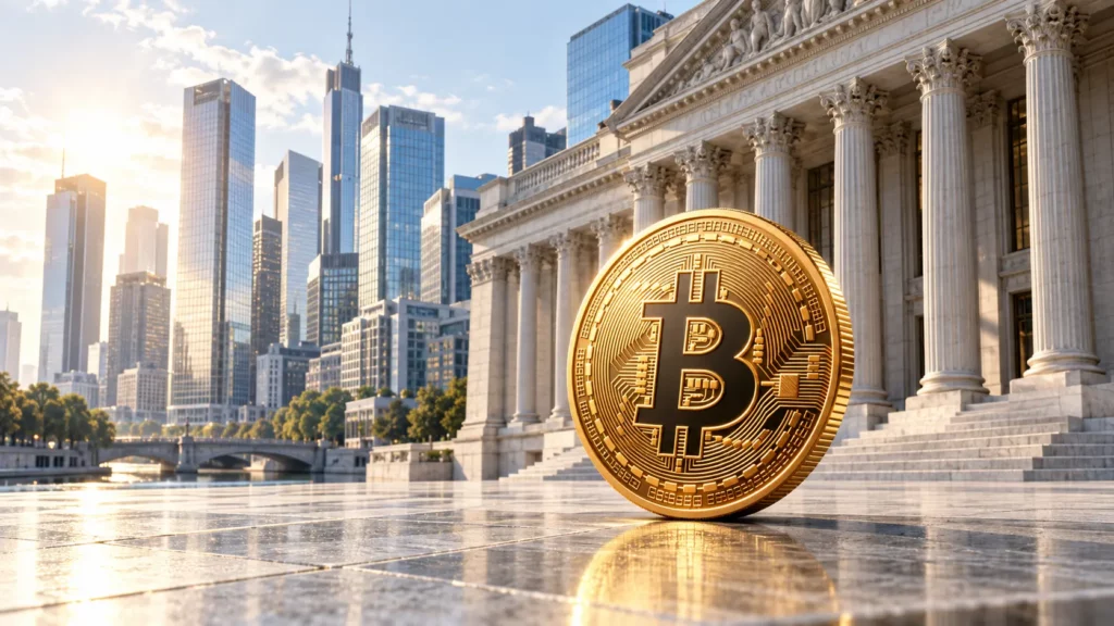 Bitcoin News von boersen-parkett.de - diesen BTC Kurs halten Fidelity & Co. bald für möglich