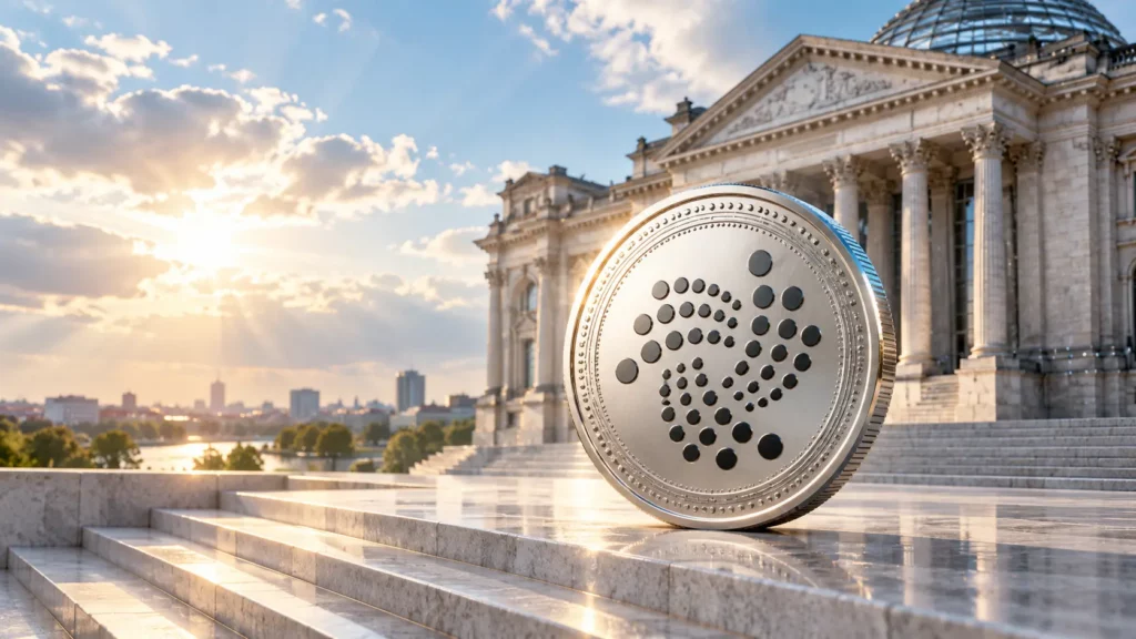 Aktuelle IOTA News geben Prognosen und Zuversicht Auftrieb.