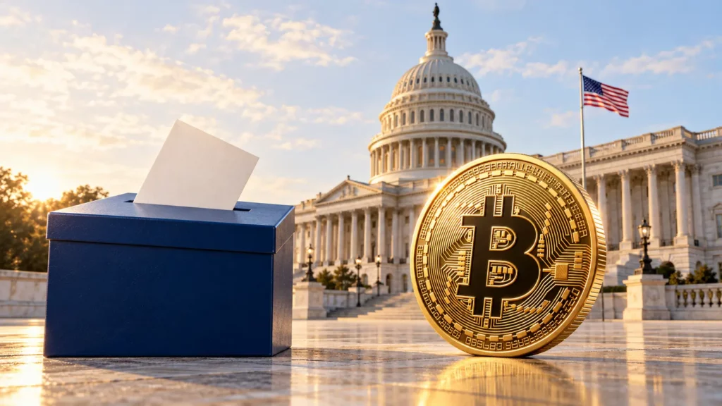 Aktuelle Krypto News aus den USA
