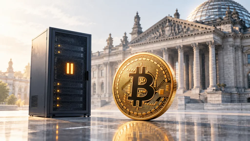 Breaking News zu Bitcoin.de - technische Störung Vorzeichen für weiteres Debakel?