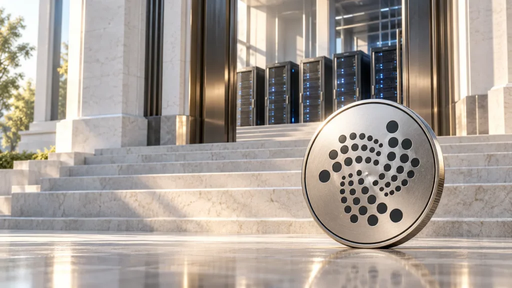 Diese IOTA Nachrichten sind jetzt relevant