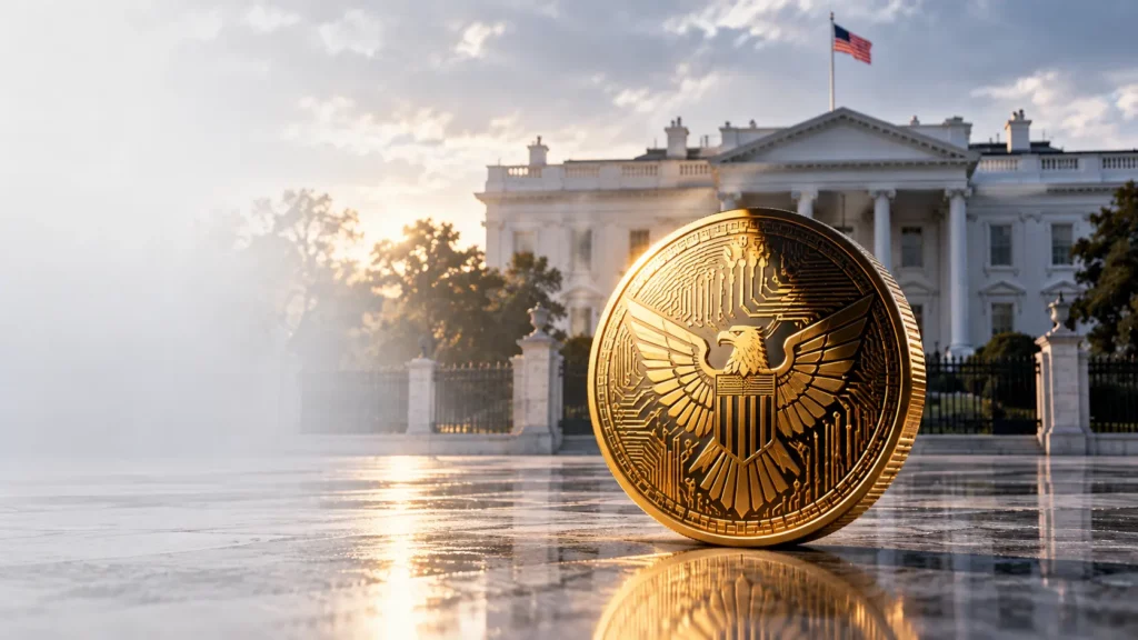 Donald Trump setzt sich gegen Krypto Betrug ein - eigene Aktivitäten sorgen für Diskussionen
