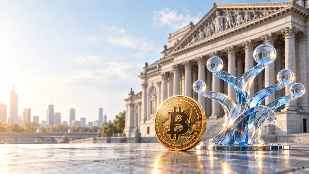 Krypto News: Einkünfte sinken