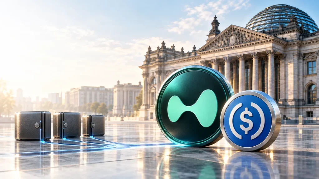 Krypto News am 16.10.2026