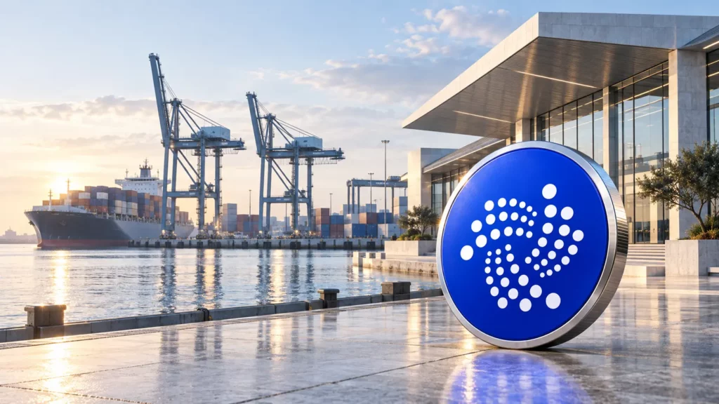 Alle wichtigen Infos zum IOTA-Update
