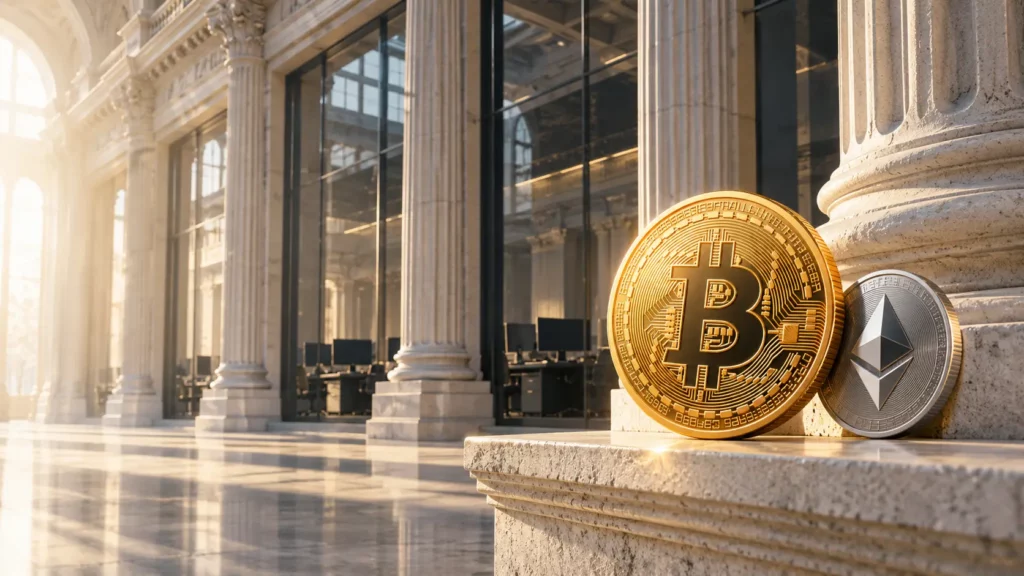 Krypto News mit anschaulichen Infografiken