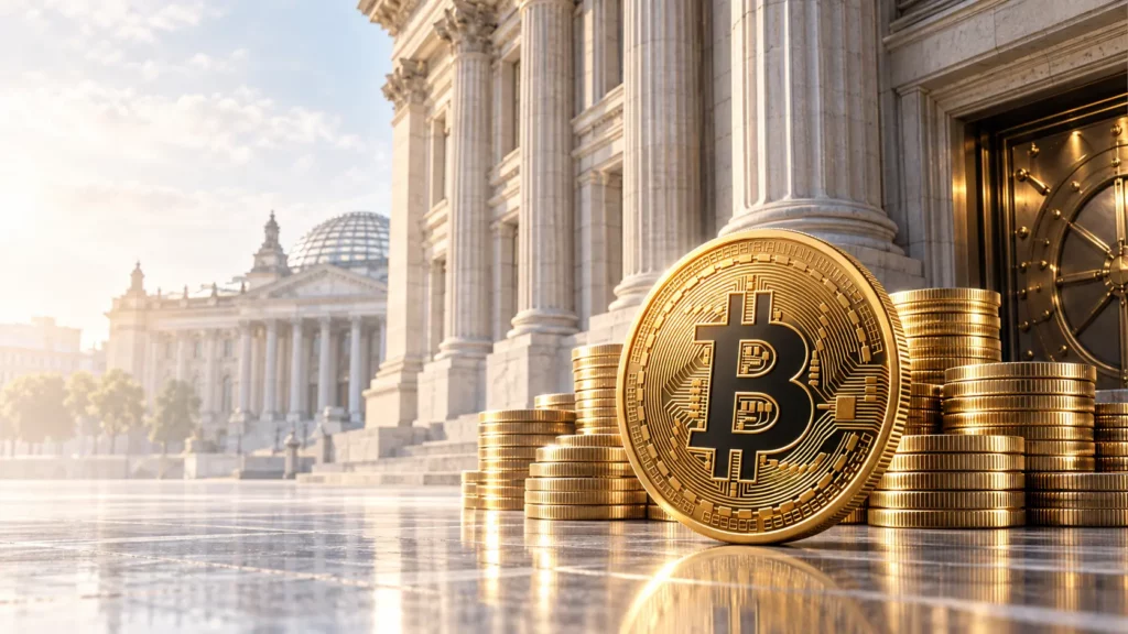 Krypto Nachrichten am 13.10.2026 - BTC im Fokus