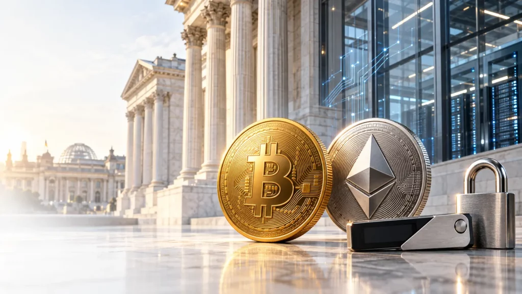 Aktuelle Krypto News von boersen-parkett.de zur Sicherheitsdebatte rund um Wallets