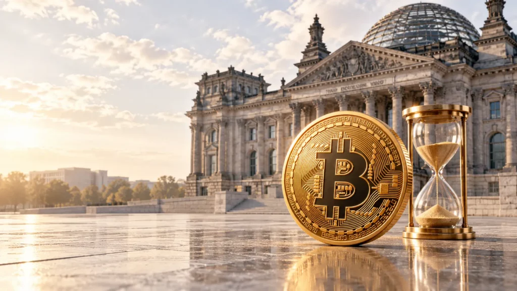Krypto News Union-Politiker zur geplanten Regulierung in Deutschland