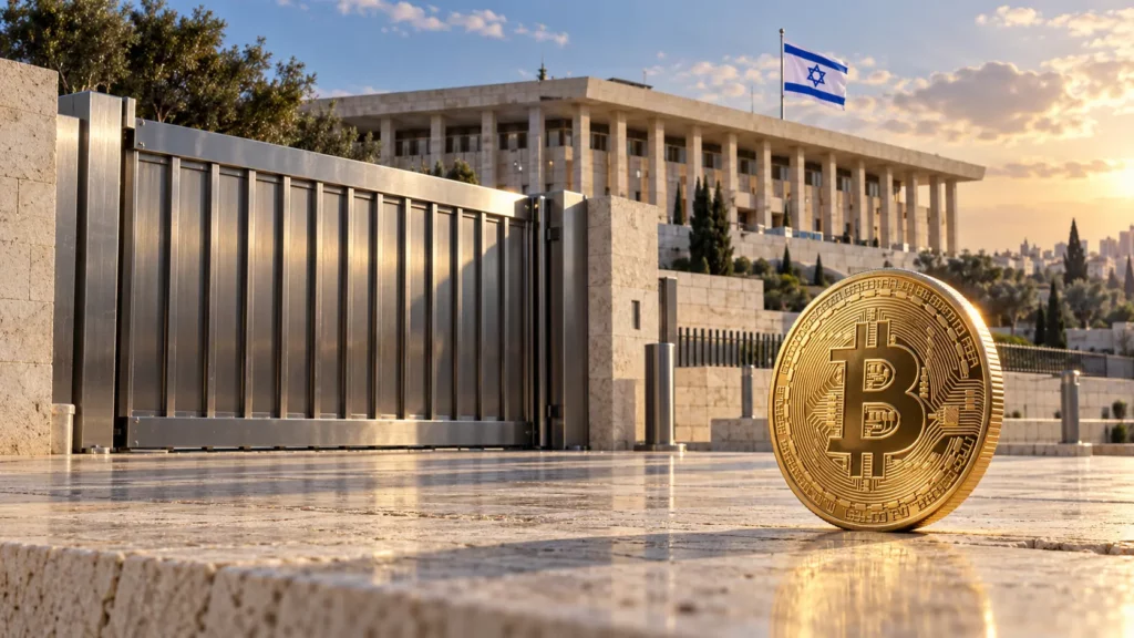 Netanjahu äußert sich in Interview zu Krypto und Blockchain