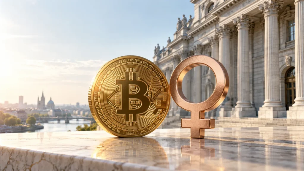 boersen-parkett.de wertet neue Krypto Studie von Bison aus