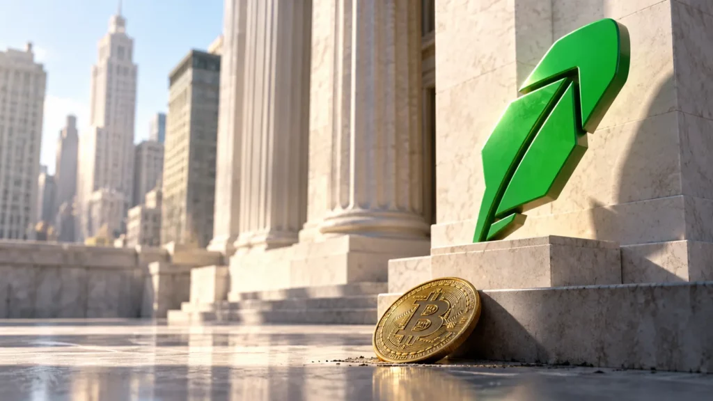 Robinhood Krypto News 28.10.2026