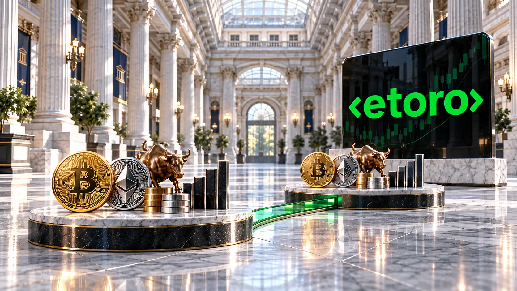 Unsere Erfahrungen beim Copy Trading mit eToro.